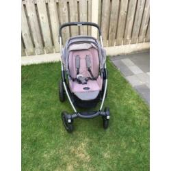 Zeer complete maxi cosi mura plus