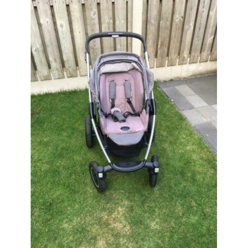 Zeer complete maxi cosi mura plus