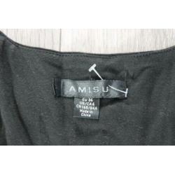Mooie vest AMISU, maat S, NIEUW! (M4)