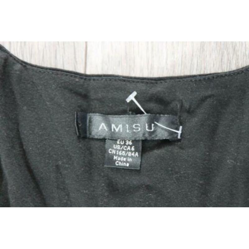 Mooie vest AMISU, maat S, NIEUW! (M4)