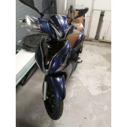 Kymco new people s