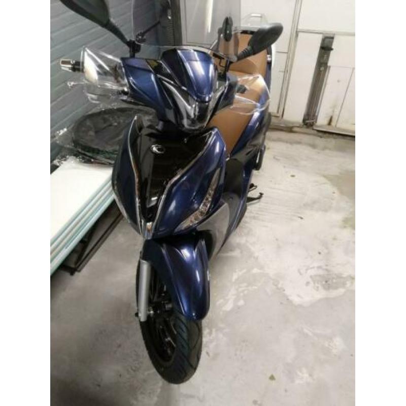 Kymco new people s