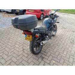 Yamaha XJ 600 S Diversion Top koffer (bj 1992)