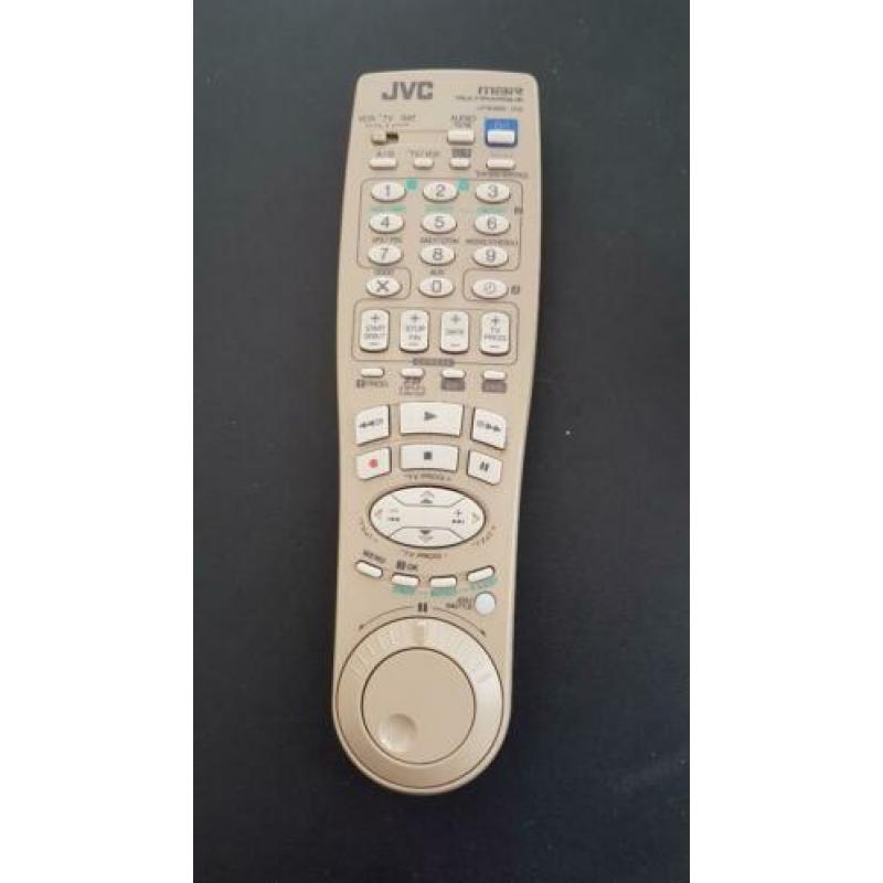 JVC SVHS-DV videorecorder