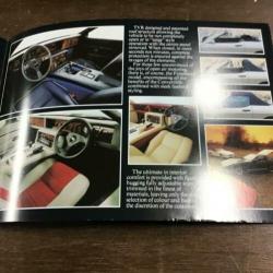 TVR folder