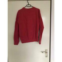 Kenzo trui truitje sweater dames maat 34 XS roze