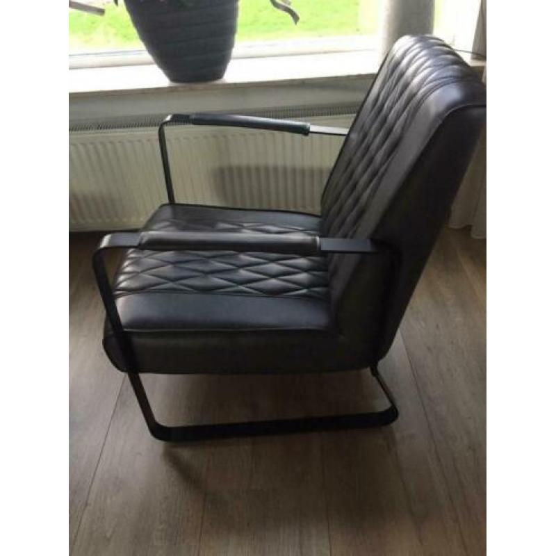 2 Gavin fauteuils Eijerkamp