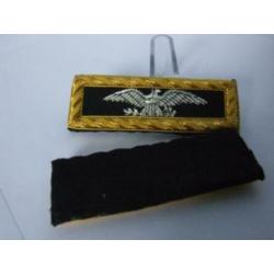 Embleem,Set,Schouder,Rank,Colonel
