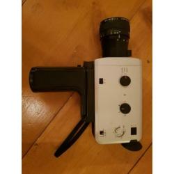 Braun Nizo 148 super 8 schneider kreuznach lens