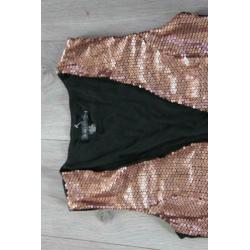 Mooie vest AMISU, maat S, NIEUW! (M4)