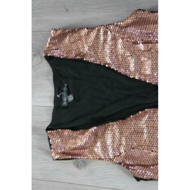 Mooie vest AMISU, maat S, NIEUW! (M4)