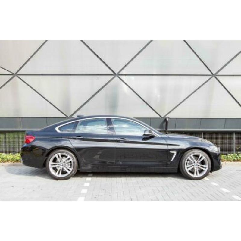 BMW 4 Serie 420i Gran Coupé Aut. High Executive / Head-Up-Di