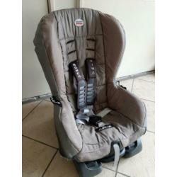 RÖMER KING kinderzitje quickfix BRUIN 8 MND - 4 JR 9- 18 KG