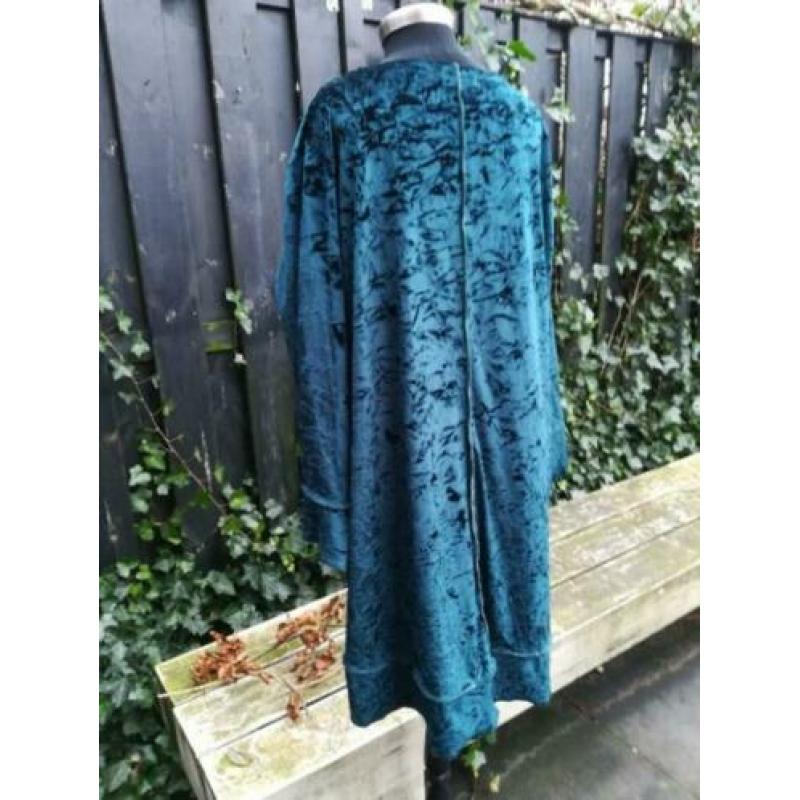 .zgan Tuniek Jurk Exelle XXL grote maat