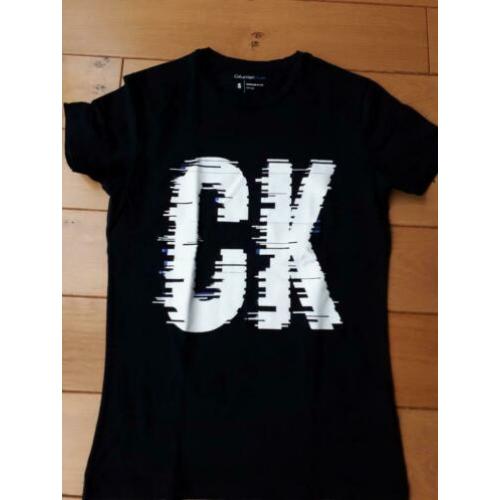Calvijn Klein T-shirt.