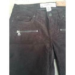 h&m broek maat 36 nieuw