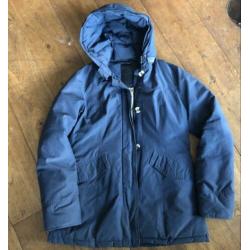 Airforce dames jas donkerblauw L