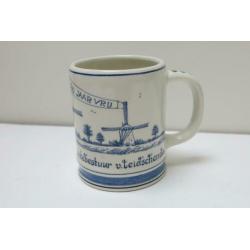 Bierpul Delfts blauw, Nederland 40 jaar vrij 1985