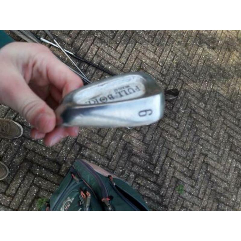 Ben hogan golfset collecters item
