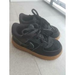 Nike Air force 1 maat 23,5