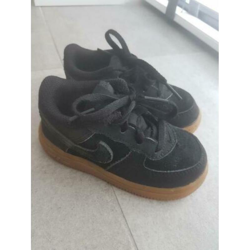 Nike Air force 1 maat 23,5