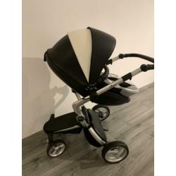 Mima xari black white