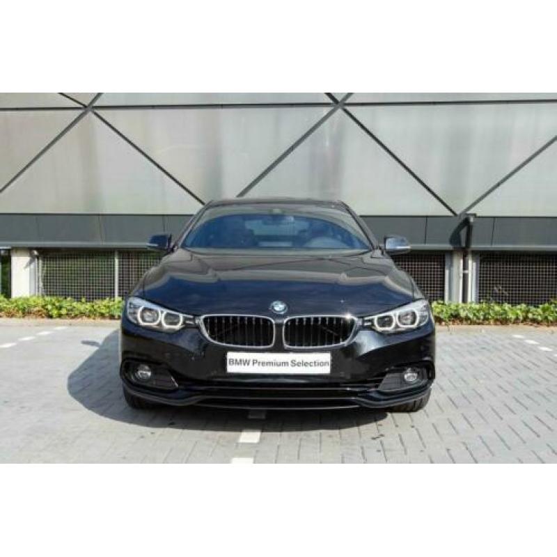 BMW 4 Serie 420i Gran Coupé Aut. High Executive / Head-Up-Di