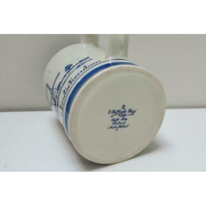 Bierpul Delfts blauw, Nederland 40 jaar vrij 1985