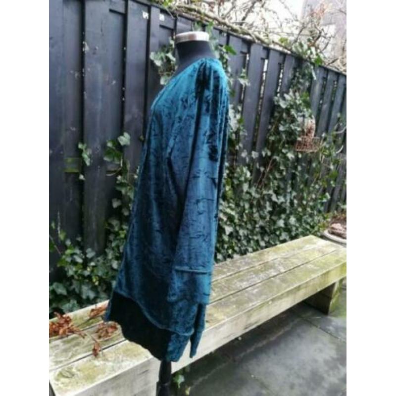 .zgan Tuniek Jurk Exelle XXL grote maat