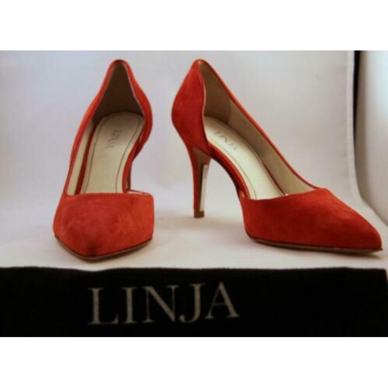 LINJA pumps mt.36.5 NIEUW!!