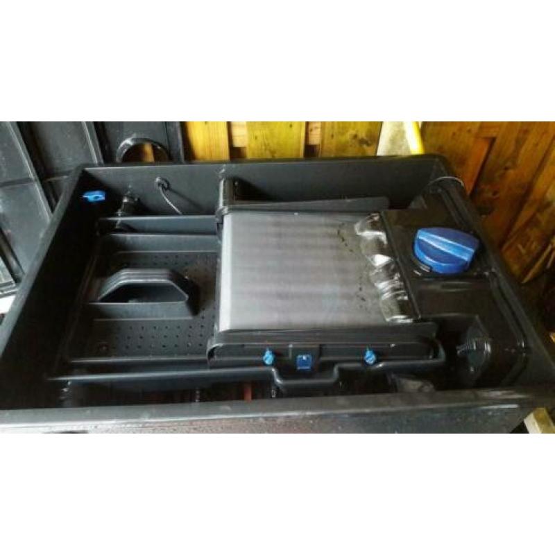 Vijverfilter en UV filter