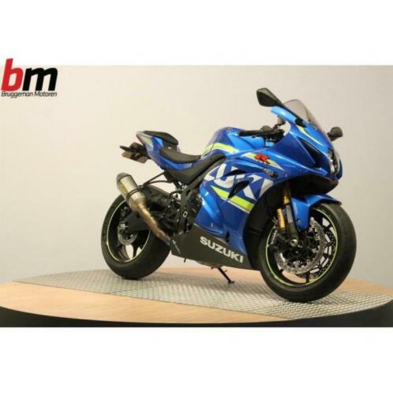 Suzuki GSX-R 1000RA, GSXR1000, GSX-R1000 (bj 2017)