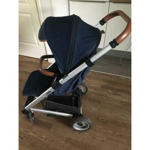 Mutsy Nexo donkerblauw