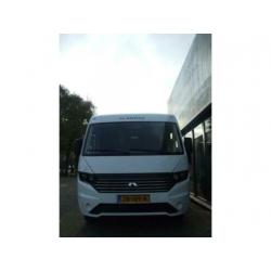 Adria Sonic 600 SL 150 PK AUTOMAAT 44H ZENEC