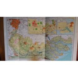 Schoolatlas der gehele aarde