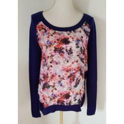 Didi trui met bloemen maat 42