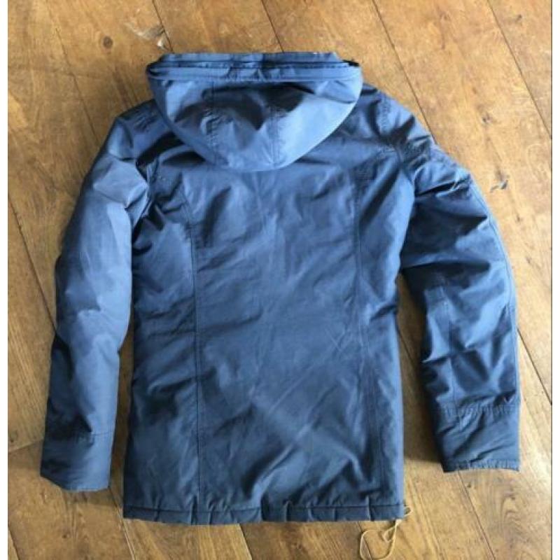 Airforce dames jas donkerblauw L