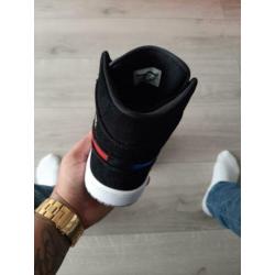 Nike air Jordan Maat 40 suede zwart