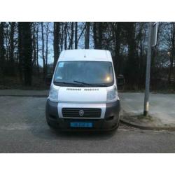 Fiat FIAT DUCATO 6 PERSOONS CNG/AARDGAS AIRCO BJ 2012