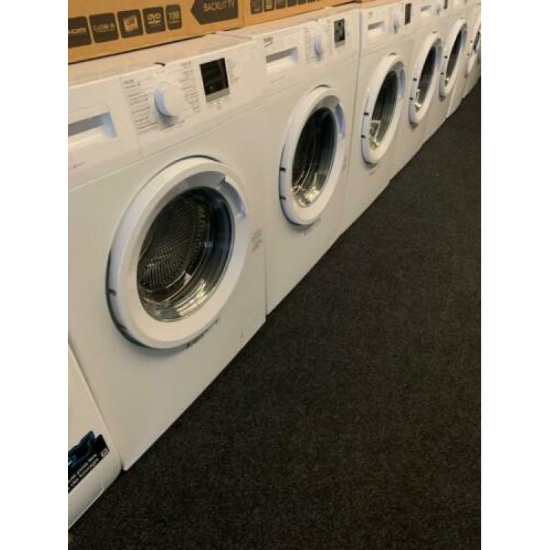 BEKO WCV6611BC wasmachine 6kg