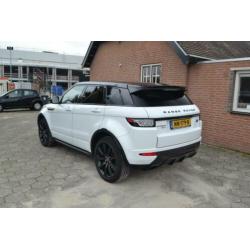 Land Rover Range Rover Evoque 2.2 SD4 4WD DYNAMIC HSE BLACK