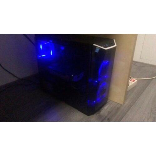 NETTE EN STERKE GAME PC | i5, GTX 1060, 8GB RAM