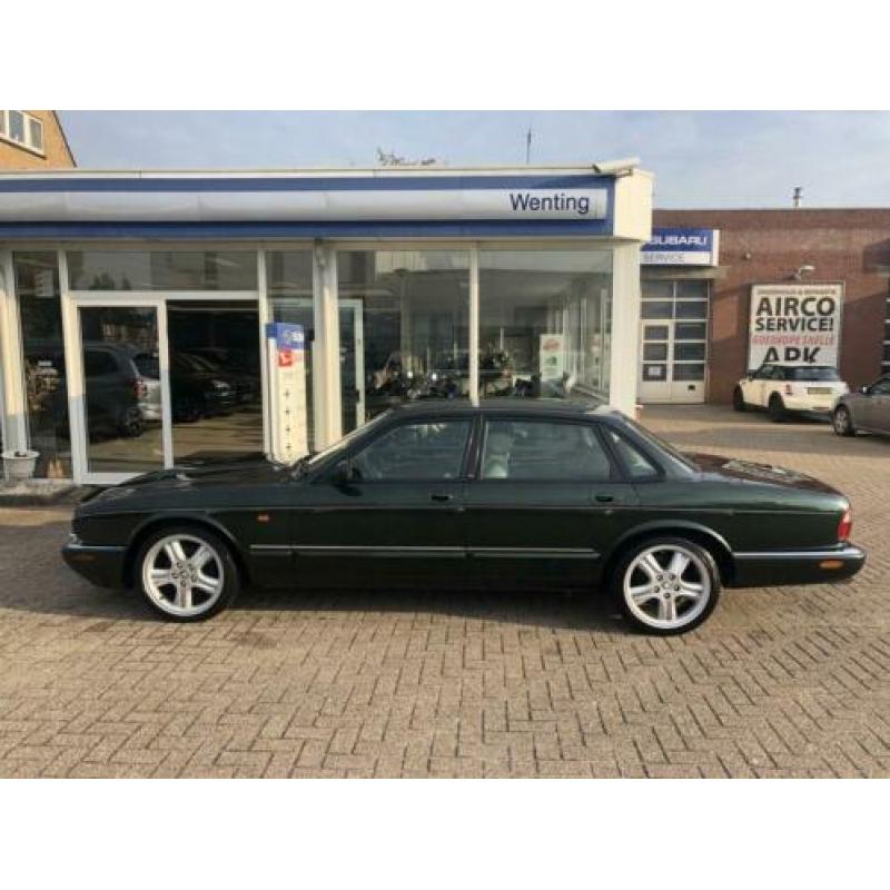 Jaguar XJR 4.0 V8 SUPERCHARGED Verkoop voor particulier