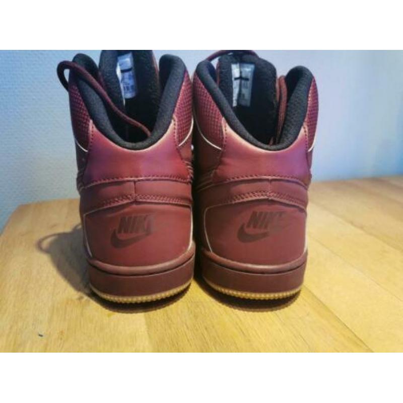 Nike Son of Force maat 42 Bordeaux