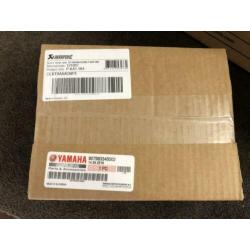 Akrapovic Katalysator P-KAT-051 Yamaha MT-07 MT07 Tracer 700