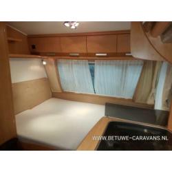 Chateau Calista CT 400 TZF 2007 COMPLEET