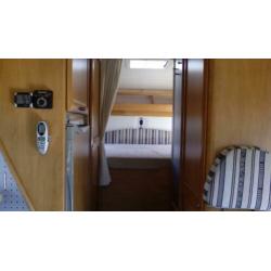 Hymer B644 automaat (NIET gereserveerd)