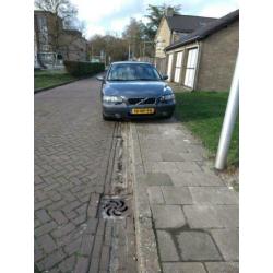 Volvo S60 2.0 T momentum sports! 2004 Grijs