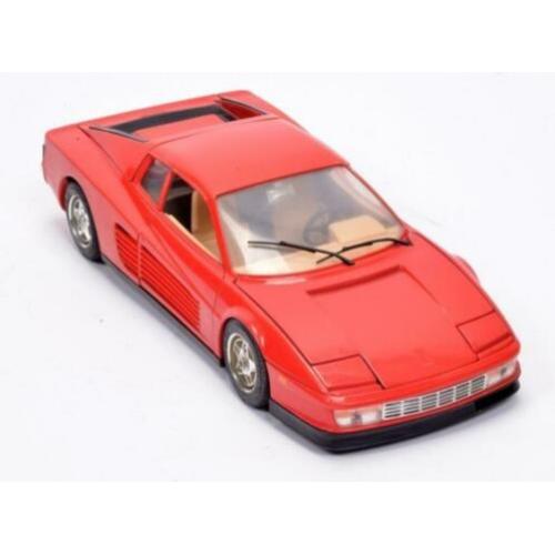 Bburago Ferrari Testa Rossa 1/18