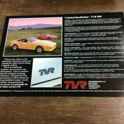 TVR folder